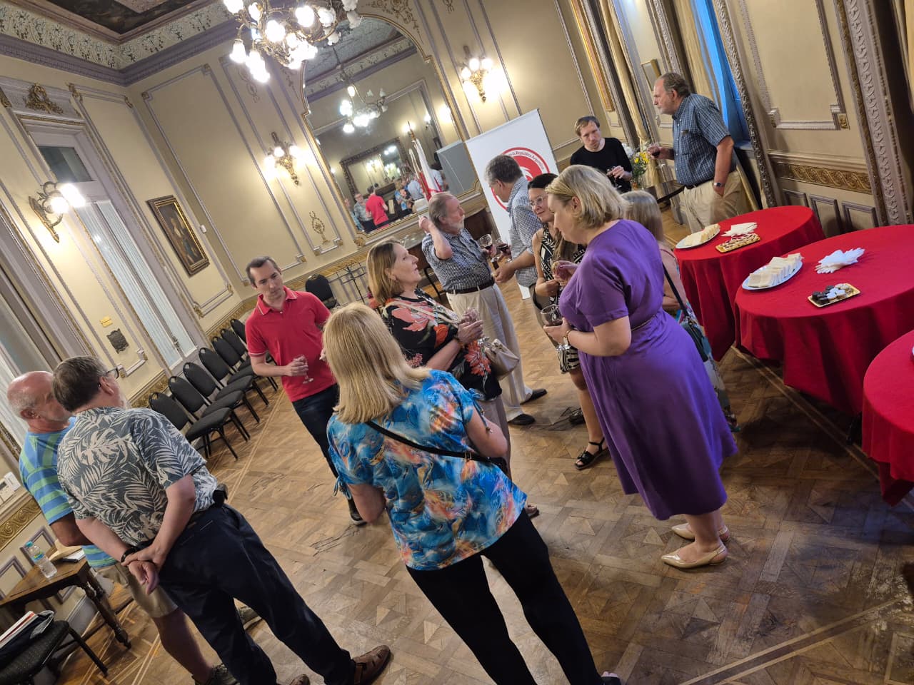 Premiación por el logo del Centenario de la UPRA